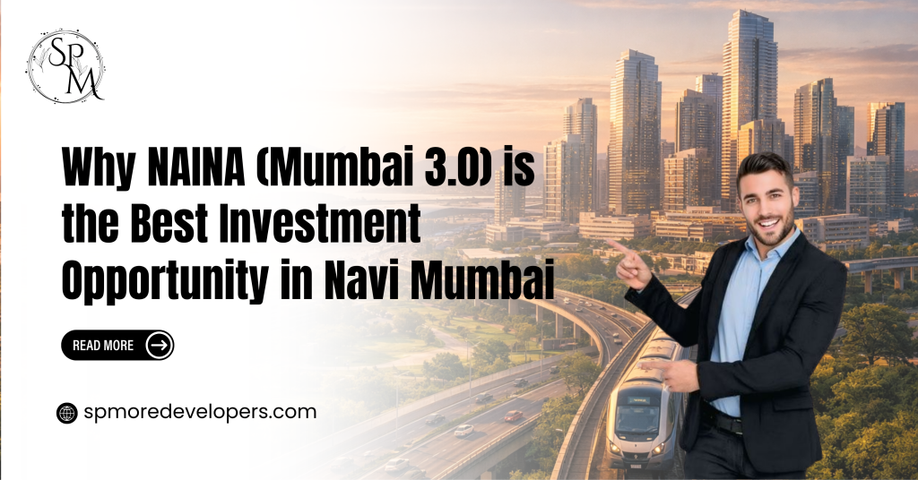 Why NAINA (Mumbai 3.0) is the Best Investment Opportunity in Navi Mumbai