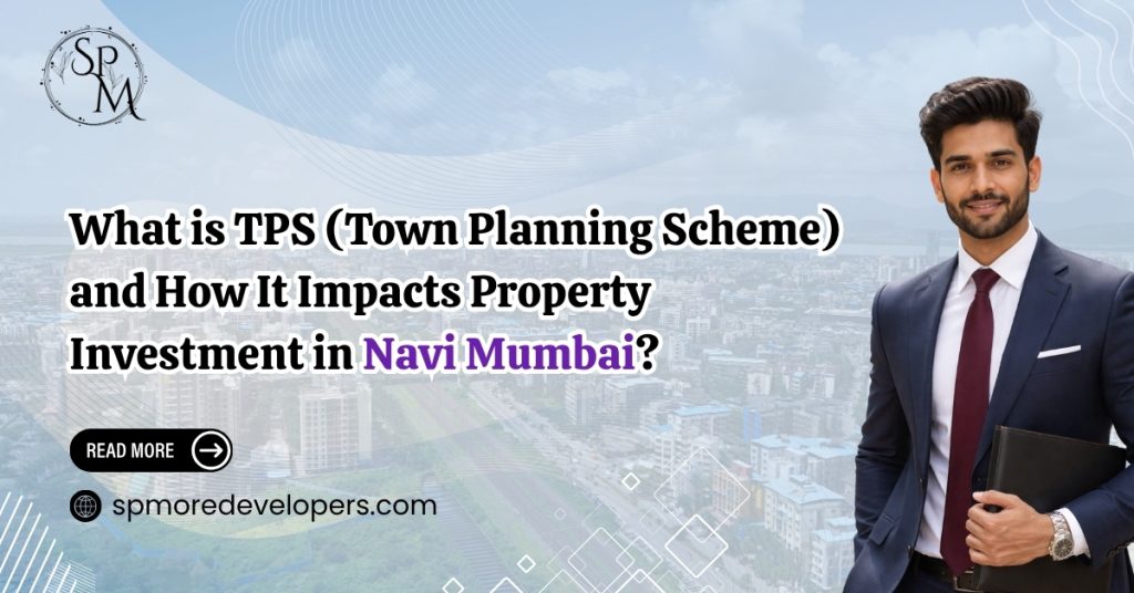 What is TPS (Town Planning Scheme) and How It Impacts Property Investment in Navi Mumbai?